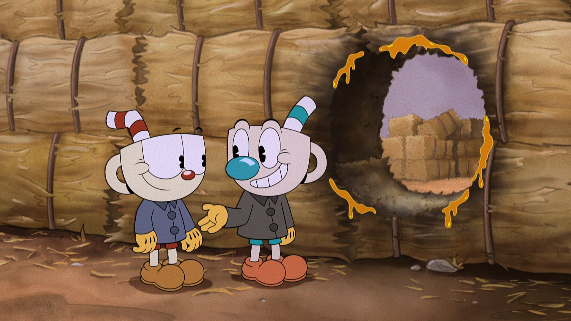 The Cuphead Show!: Season 2.