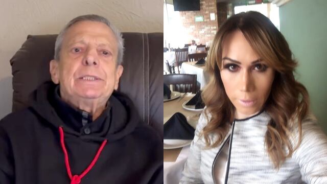 Jessica López Rivera de vacaciones en Colombia mientras le sigue debiendo renta a César Bono