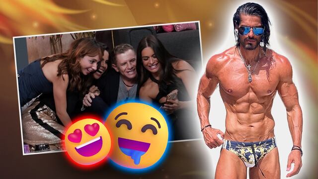 Galilea Montijo presume a su novio Isaac Moreno y alborota a las Netas Divinas