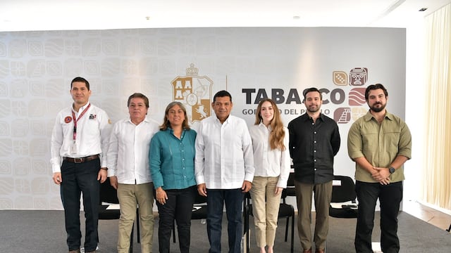 Javier May impulsa el Plan Villahermosa 2030