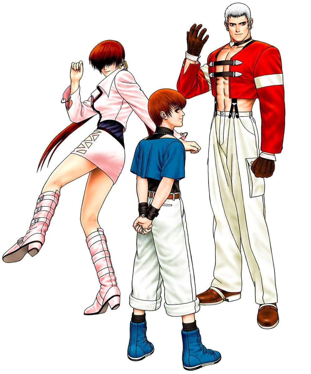 Team Orochi