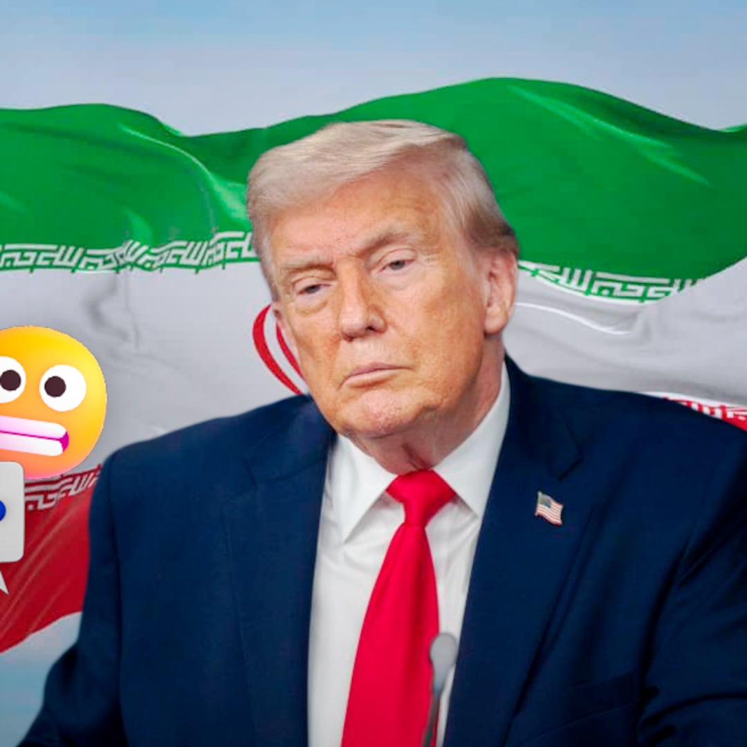Irán responde a Trump: dispuesto al diálogo, pero advierte que se defenderá