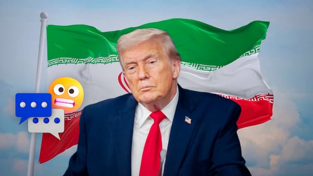 Irán responde a las amenazas de Donald Trump