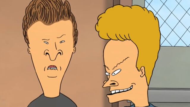 Beavis and Butt-Head