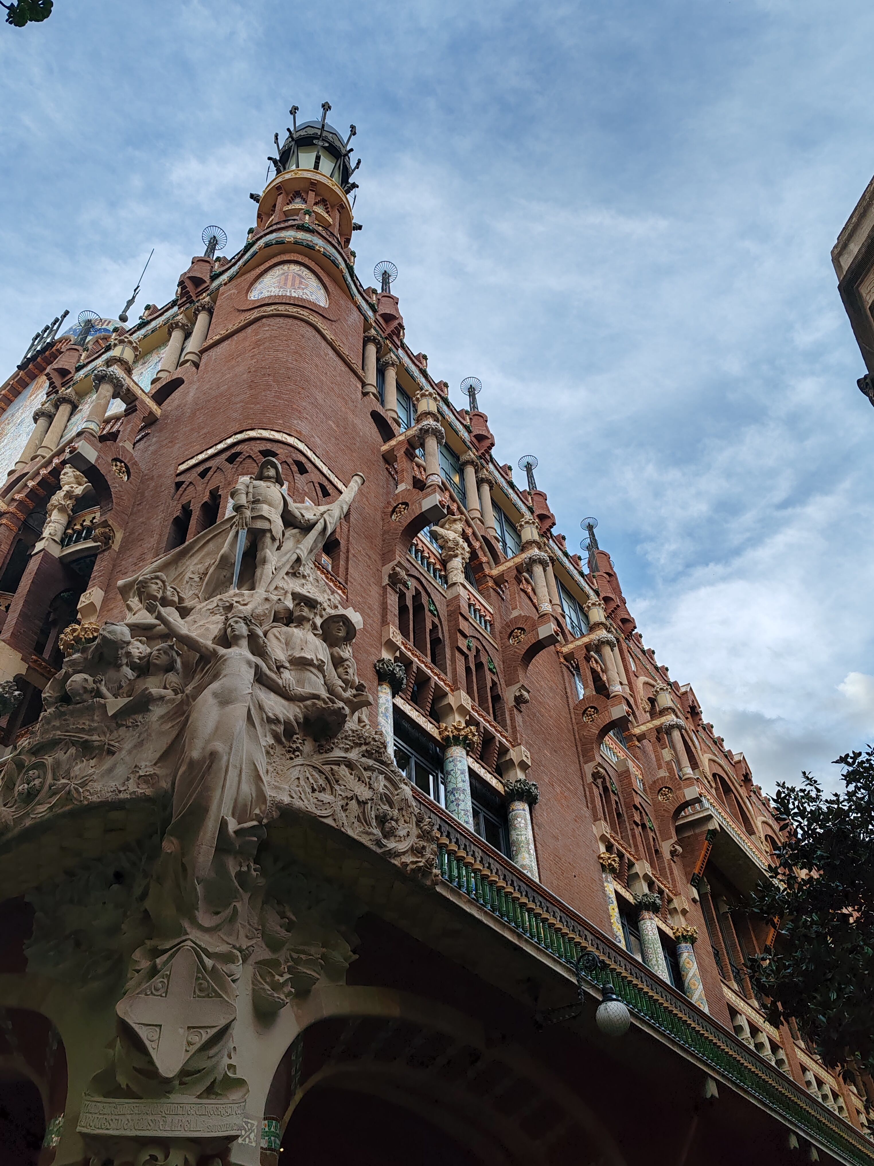 Foto tomada con HONOR Magic6 Pro