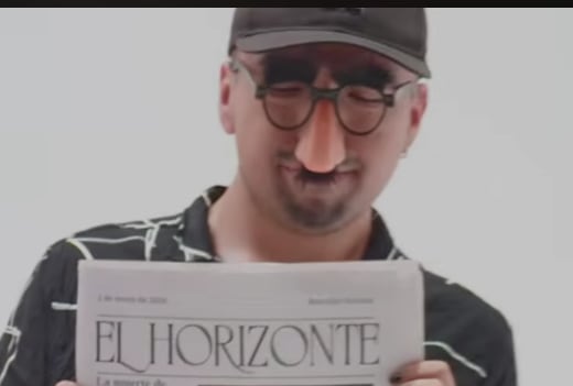 Video oficial Conoce mi S, de Mr Doctor