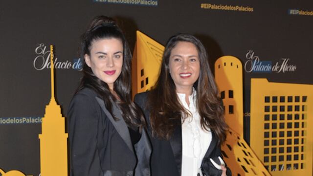 Melissa Galindo y Yolanda Andrade