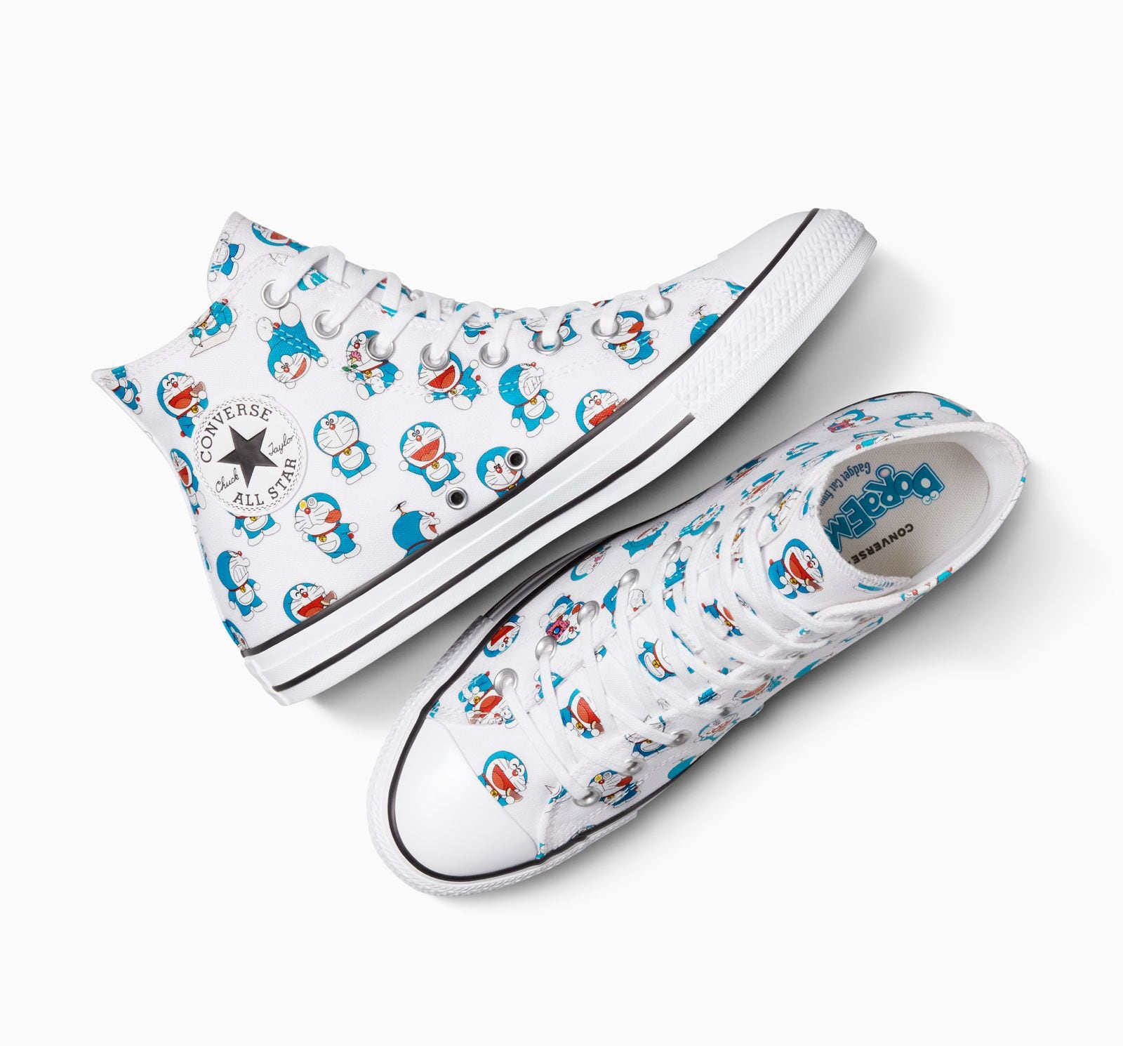 Chuck Taylor All Star Converse x Doraemon