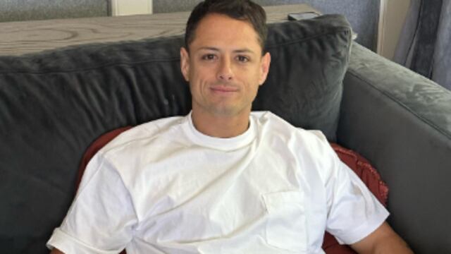 Chicharito Hernández