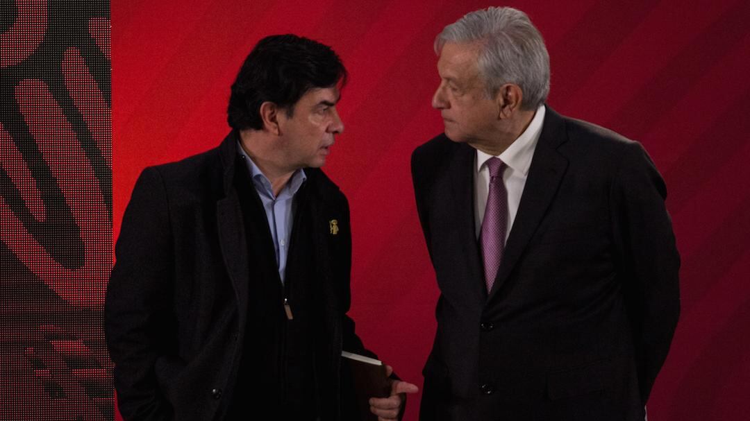 Jesús Ramírez Cuevas será sancionado porque AMLO violó veda electoral