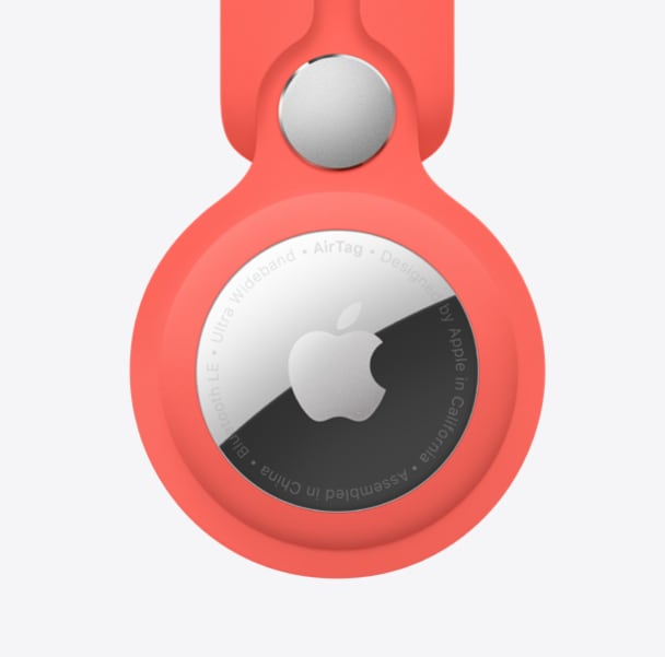 AirTags de Apple