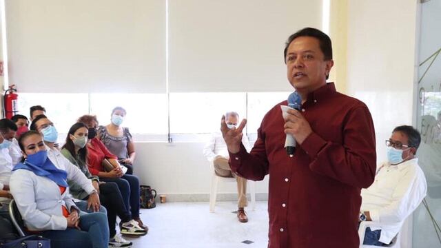 Pablo Amílcar Sandoval Ballesteros