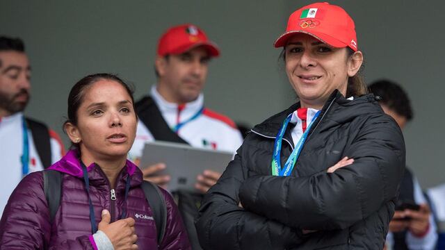 Guevara celebró las 19 preseas doradas de México