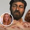 ¿Por qué es blanco? Caen críticas a Cristo hiperrealista que dice ser la recreación exacta de Jesús de Nazareth
