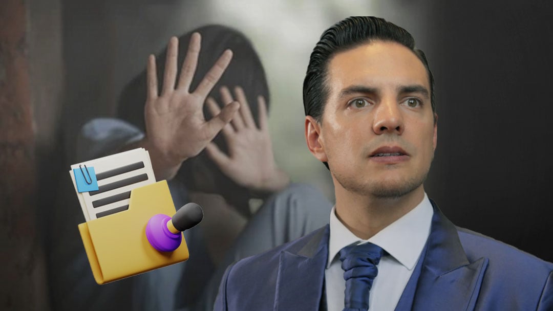 Modelo denuncia a Vadhir Derbez en México por presunto abuso sexual