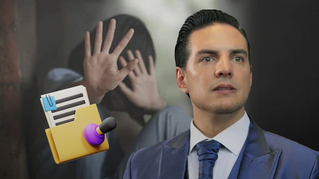 Modelo denuncia a Vadhir Derbez en México por presunto abuso sexual