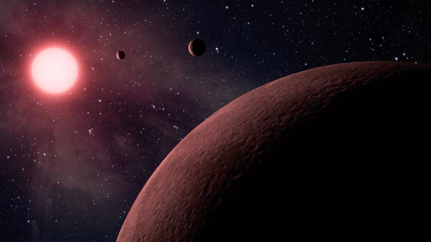 Exoplaneta