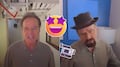 Bryan Cranston revive a Walter White de Breaking Bad en inesperado video