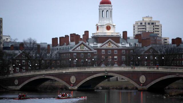 Universidad de Harvard