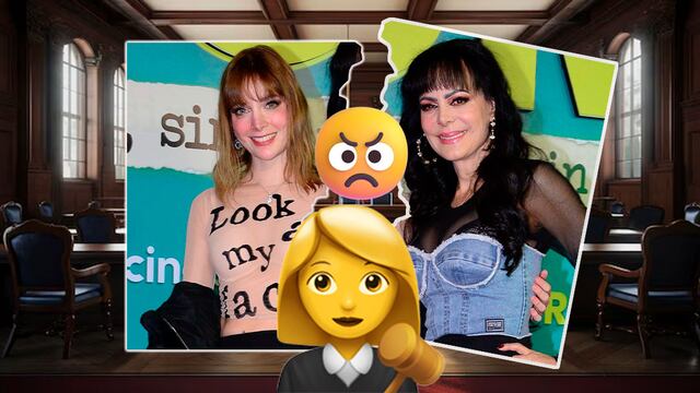 Revelan las razone por las que Maribel Guardia habría demando a Imelda Garza Tuñón