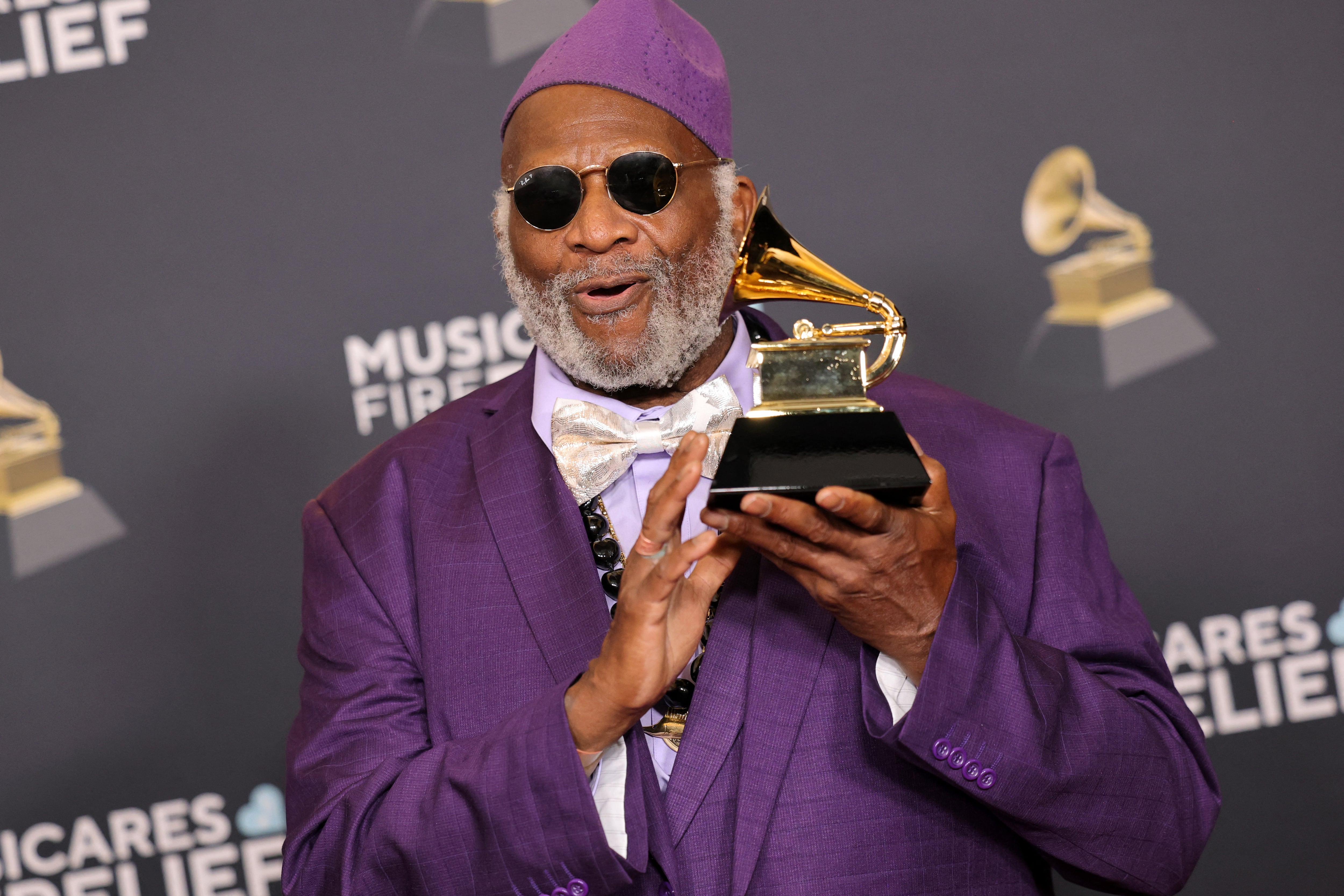 The Taj Mahal Sextet, ganador Premios Grammy 2025