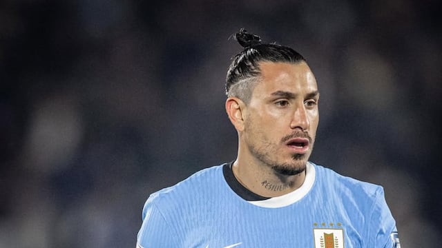 José María Giménez es un futbolista uruguayo que juega como defensa central en el Atlético de Madrid y en la selección de Uruguay