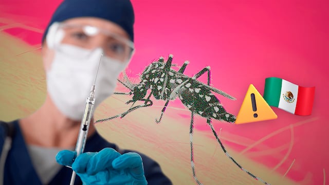 Dengue en México