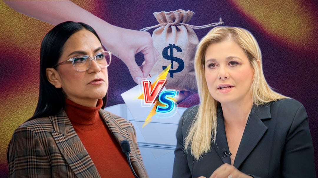 Ariadna Montiel denunciará a Maru Campos por intervenir en campañas rumbo a 2027