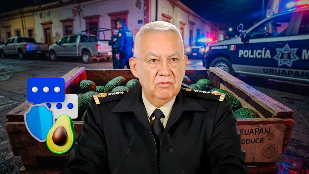 Así será el despliegue permanente de Sedena para proteger a aguacateros en Uruapan