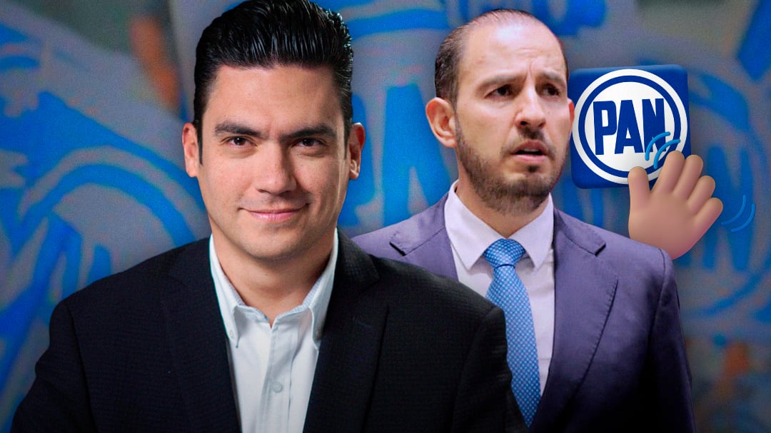 Jorge Romero: ¿Cuándo inicia su periodo al frente del PAN? Marko Cortés ya tiene fecha para su último día