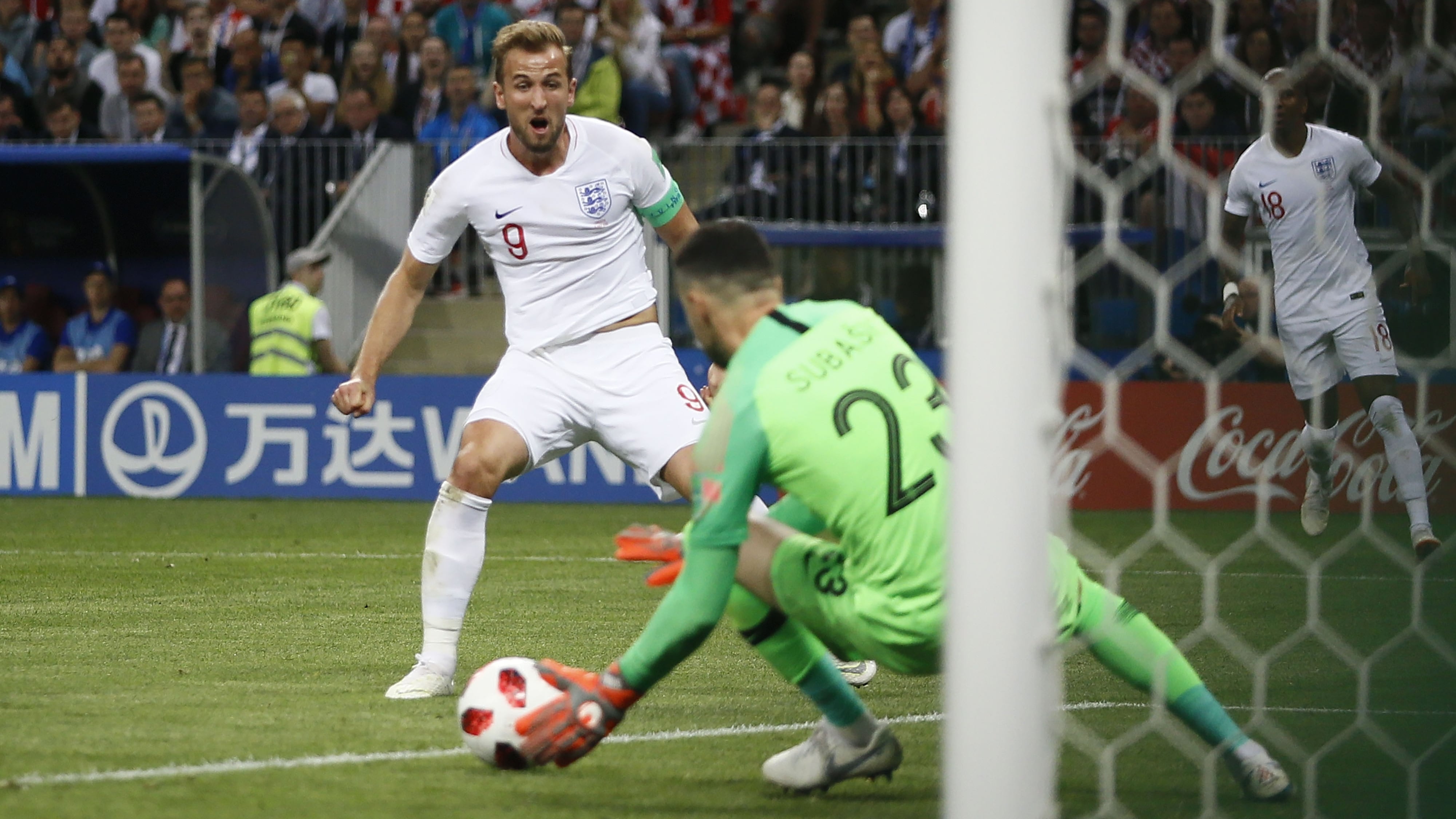 Harry Kane: de aficionado de David Beckham a capitán de la Selección Inglesa