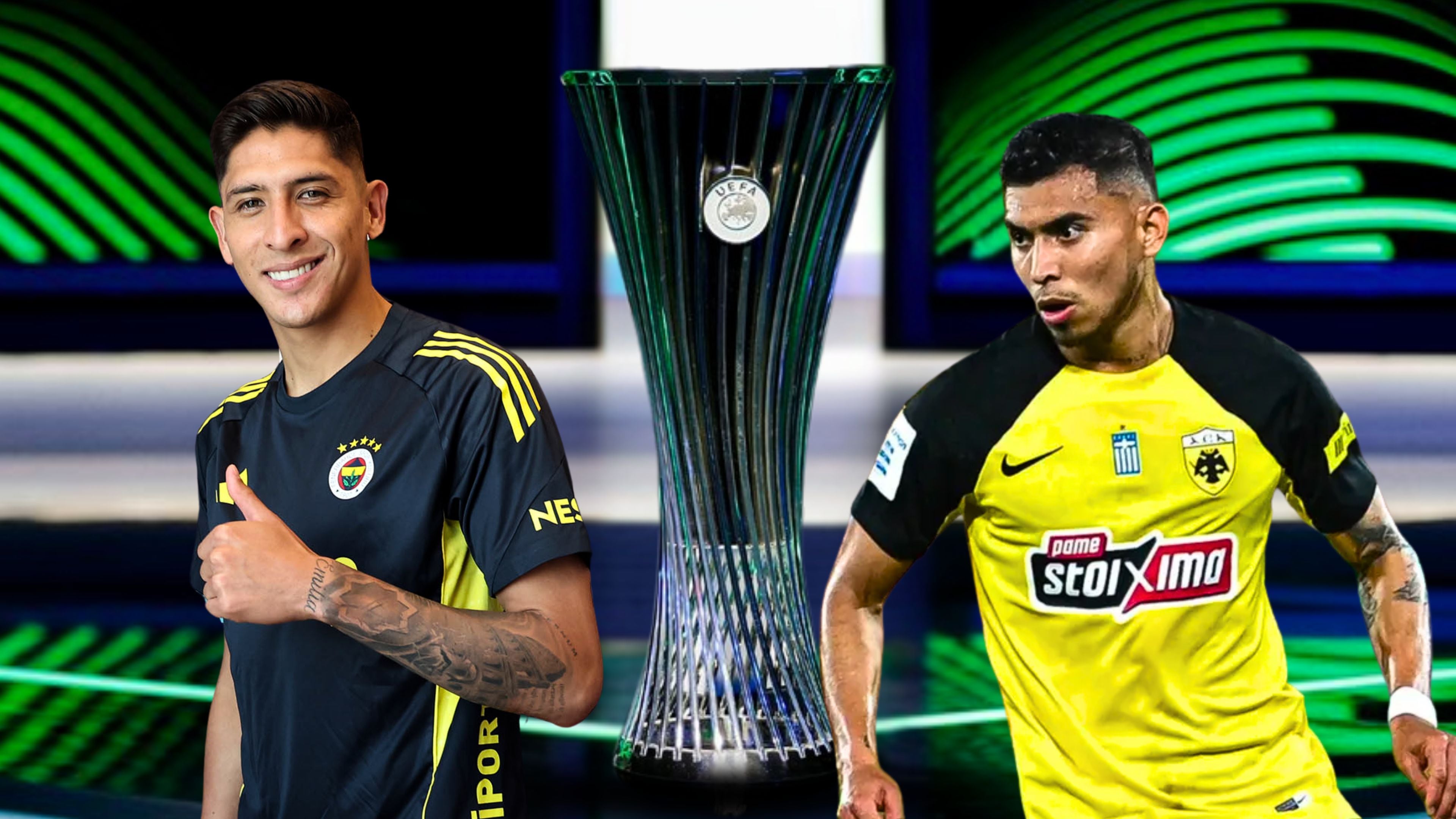 ¿Quién la tiene peor? Los rivales de Edson Álvarez y Orbelín Pineda en Europa y Conference League