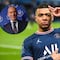 Kylian Mbappé lidera la primera convocatoria de Zidane con Francia