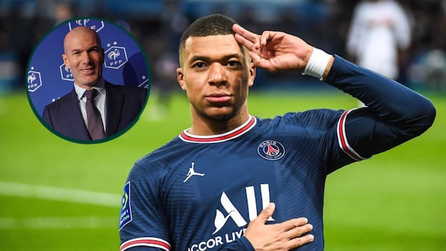 Zinedine Zidane debutará como DT de Francia en la UEFA Nations League