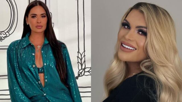 Galilea Montijo y Wendy Guevara se quieren ir por unos “cariñosos” para disfrutar de la soltería