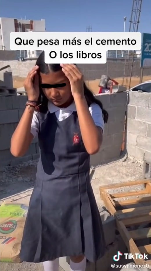 Quería dejar la escuela para hacer TikToks y su padre le da lección