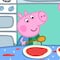 Peppa Pig y George aprenden a hacer pizza: Capítulo corto en YouTube y español para celebrar el Día Mundial de la Pizza