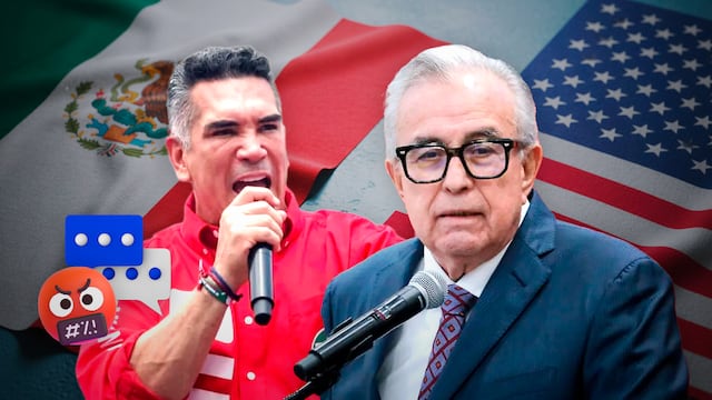 “No somos pendejos”: Alito Moreno sobre no entrega de Rocha Moya a Estados Unidos
