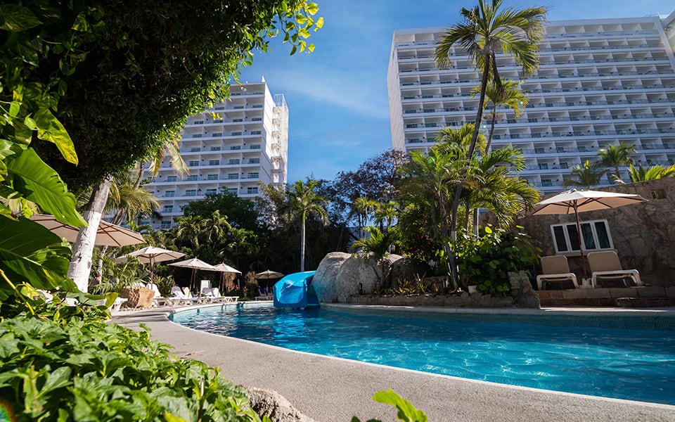 Hotel Emporio Acapulco