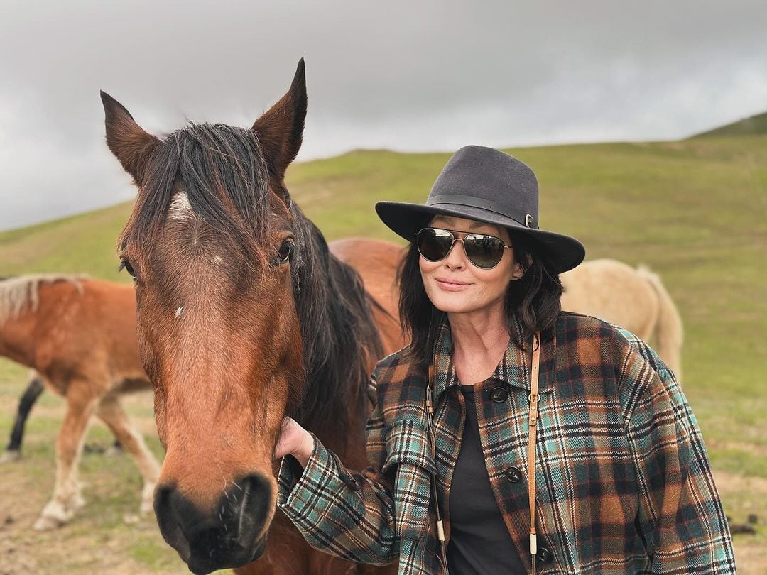 Shannen Doherty