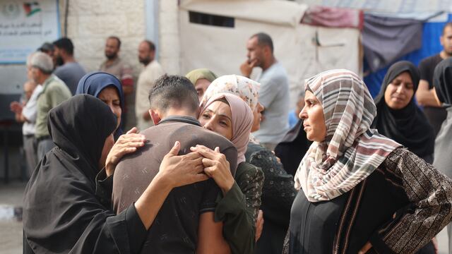 Se confirma primer caso de polio en Gaza en 25 años