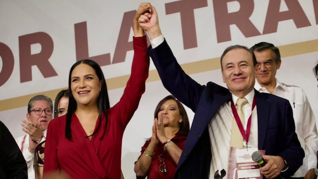 Morena refuerza su dirigencia con Ariadne Montiel y llama a la unidad para 2027.