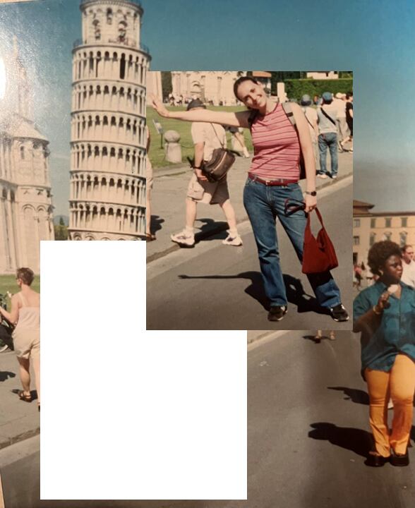 Memes de la Torre de Pisa en Twitter