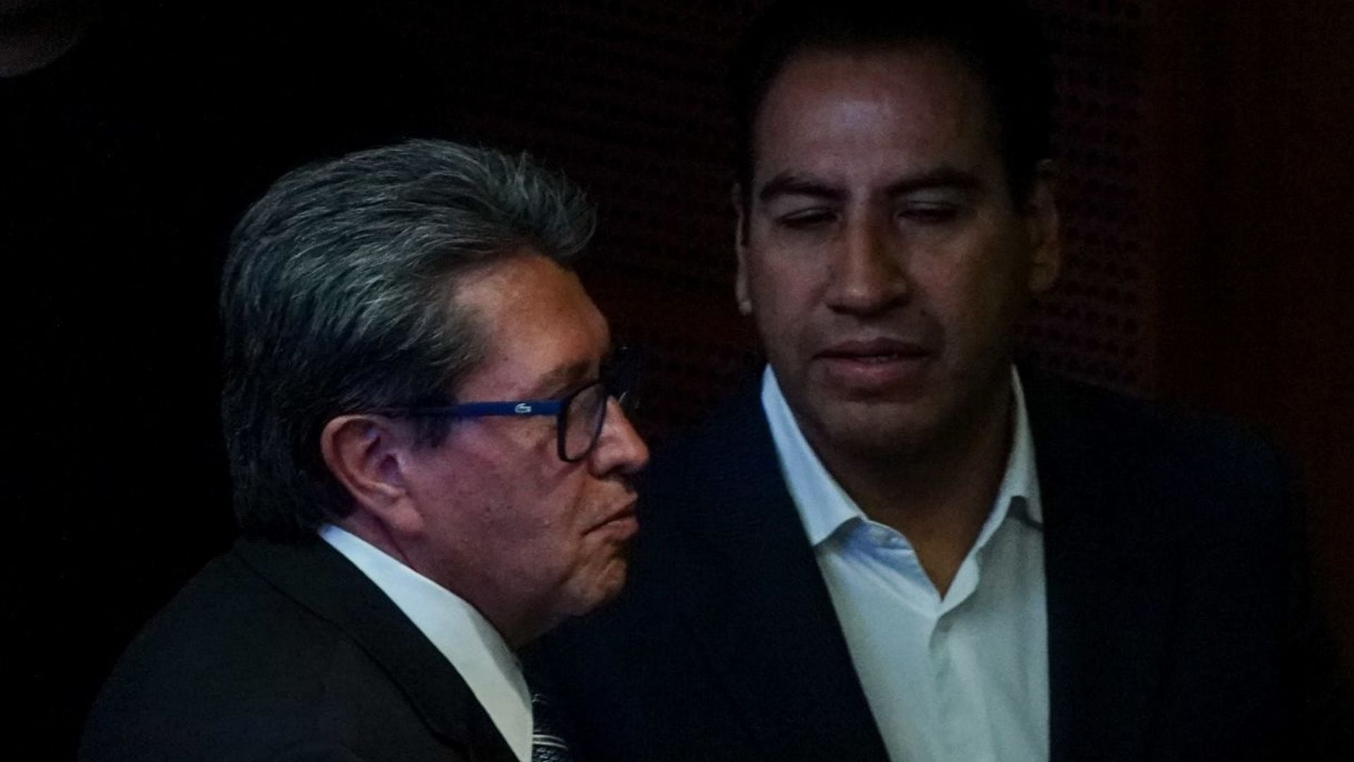 Eduardo Ramírez Aguilar es cercano a Monreal