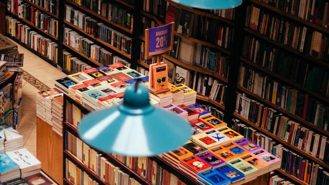 Libros de biblioteca