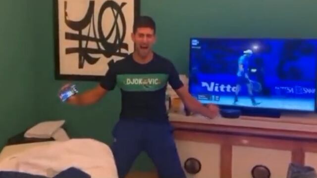 Novak Djokovic