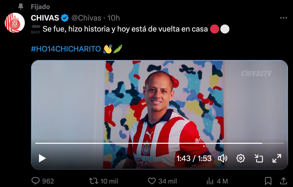 ¿América se burló del Club Chivas?