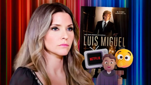 Netflix deberá eliminar escenas sexuales de Luis Miguel, la serie tras la denuncia de Issabela Camil