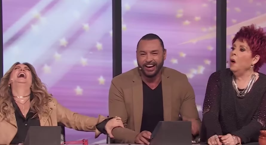 Las Estrellas bailan en Hoy