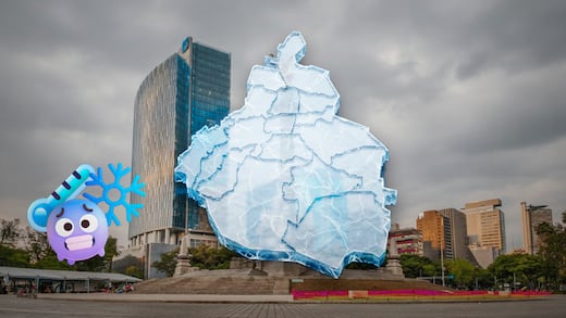 CDMX recibirá el Año Nuevo 2026 con frío intenso y posibles heladas